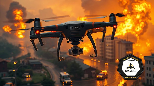 How Drone Technology Is Transforming Emergency Response and Disaster Management